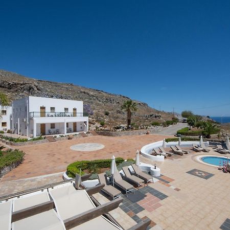 Krana Hotel Линдос Экстерьер фото