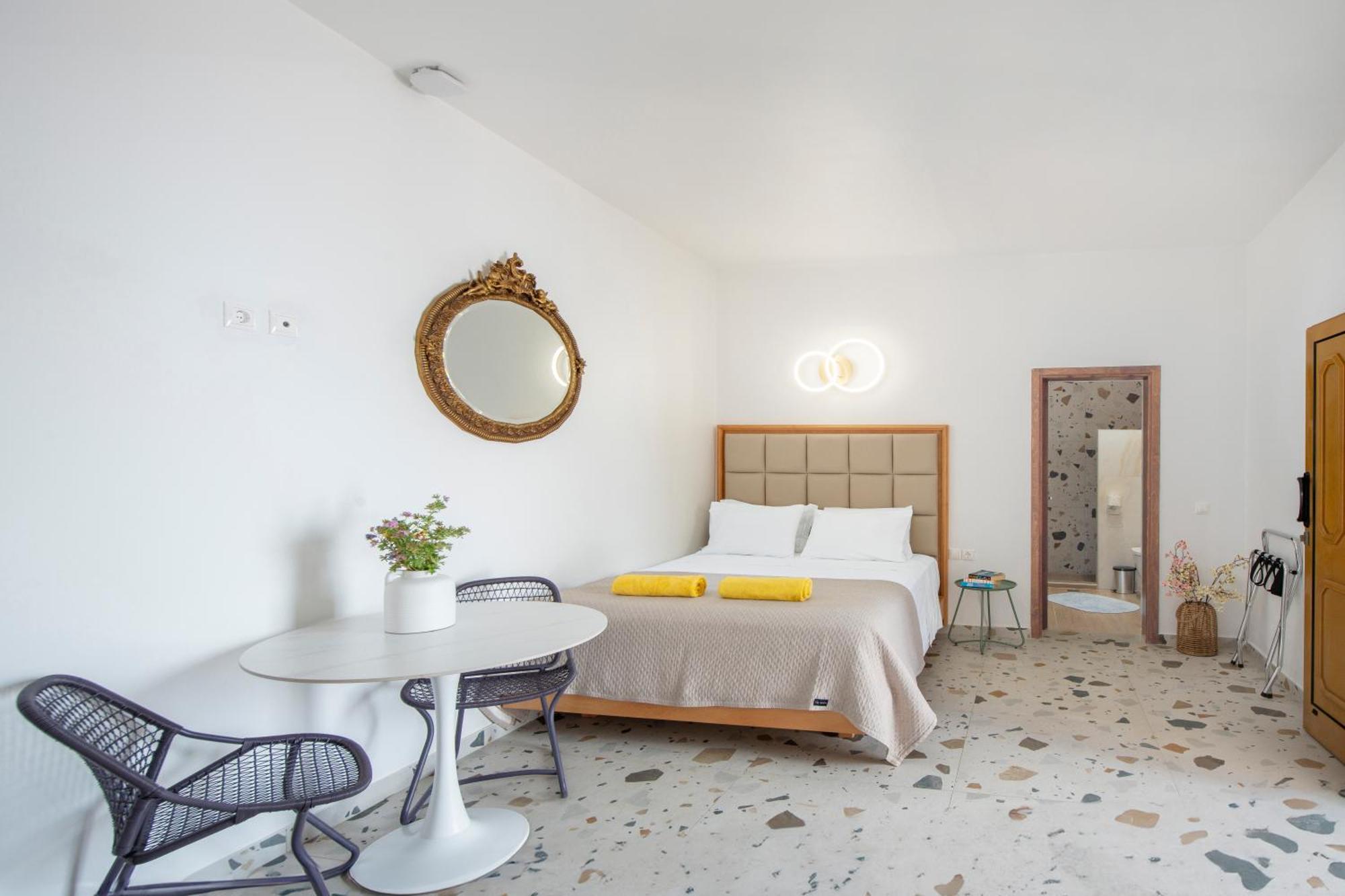 Krana Hotel Линдос Экстерьер фото
