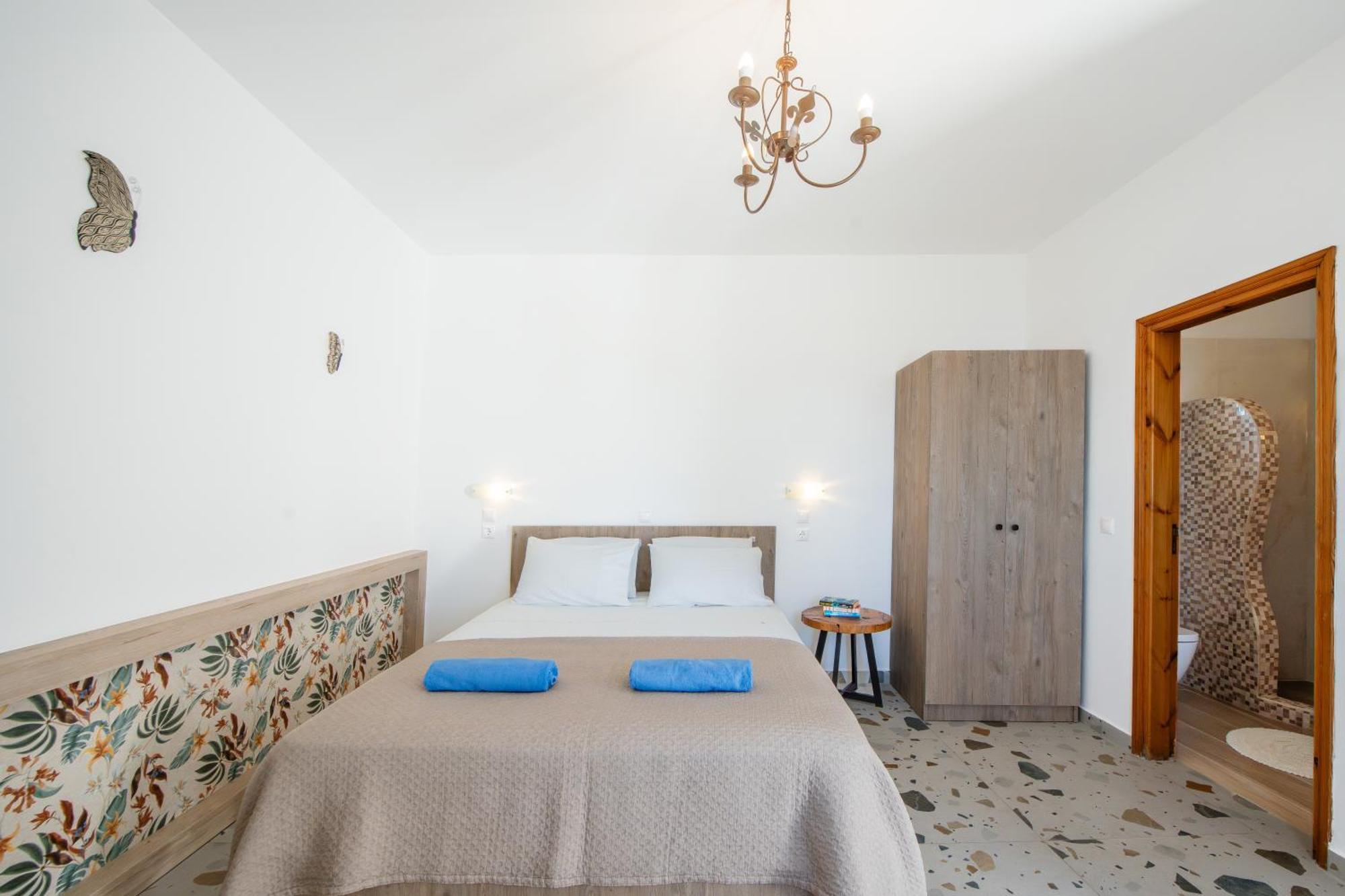 Krana Hotel Линдос Экстерьер фото