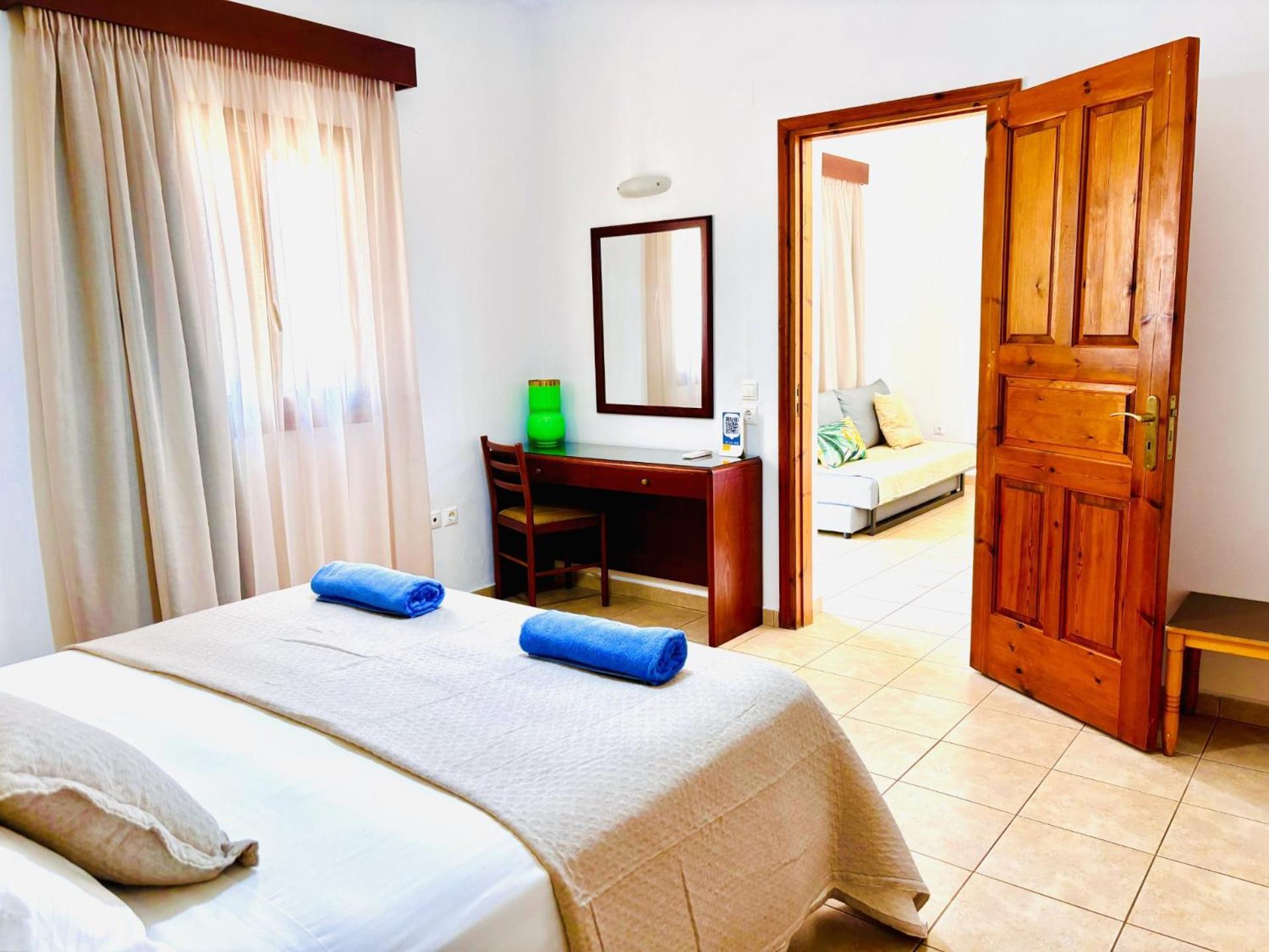 Krana Hotel Линдос Экстерьер фото